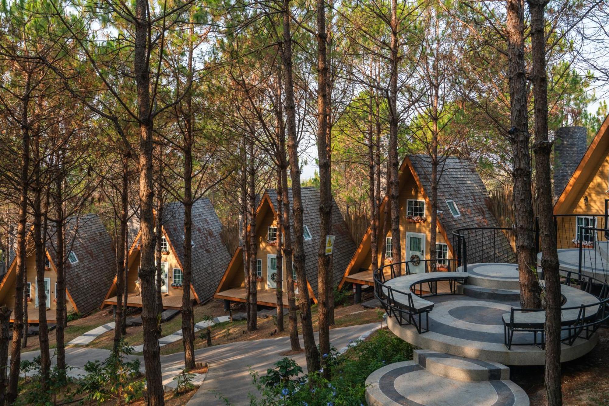 Villa Pason Khao Kho Exterior foto